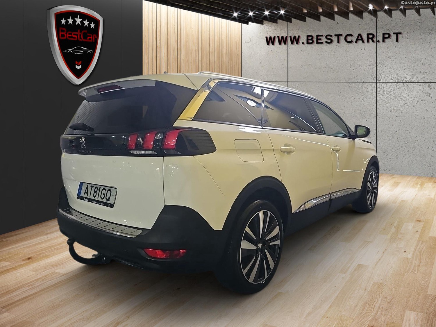 Peugeot 5008 1.6HDI - 18 foto 3