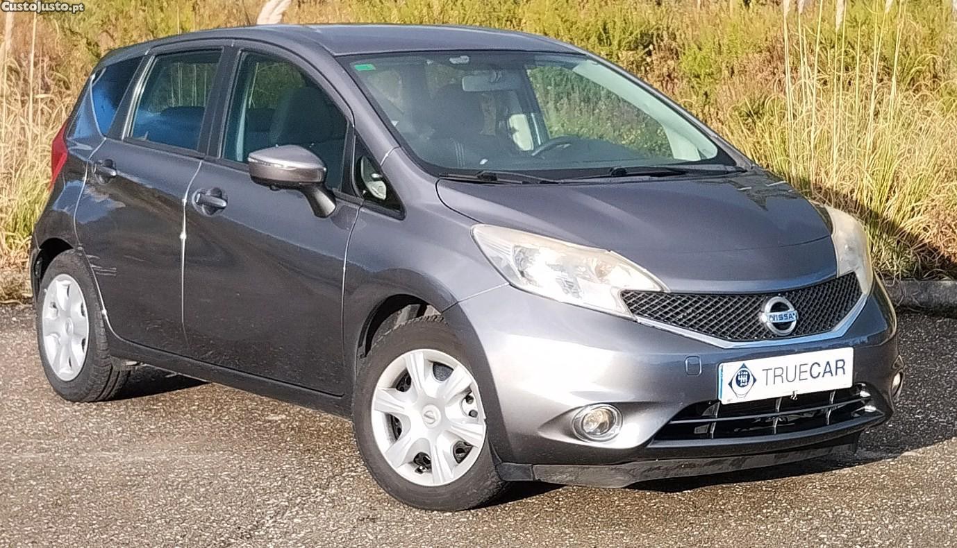 Nissan Note 1.2 Acenta 360 — fotografia 3