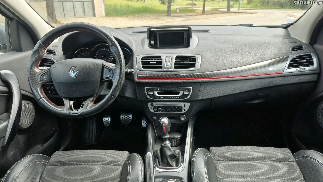 Renault Mégane GT Line — fotografia 3