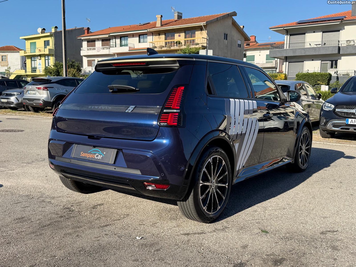 Renault  52 kWh Techno Autonomia Conforto — photo 4