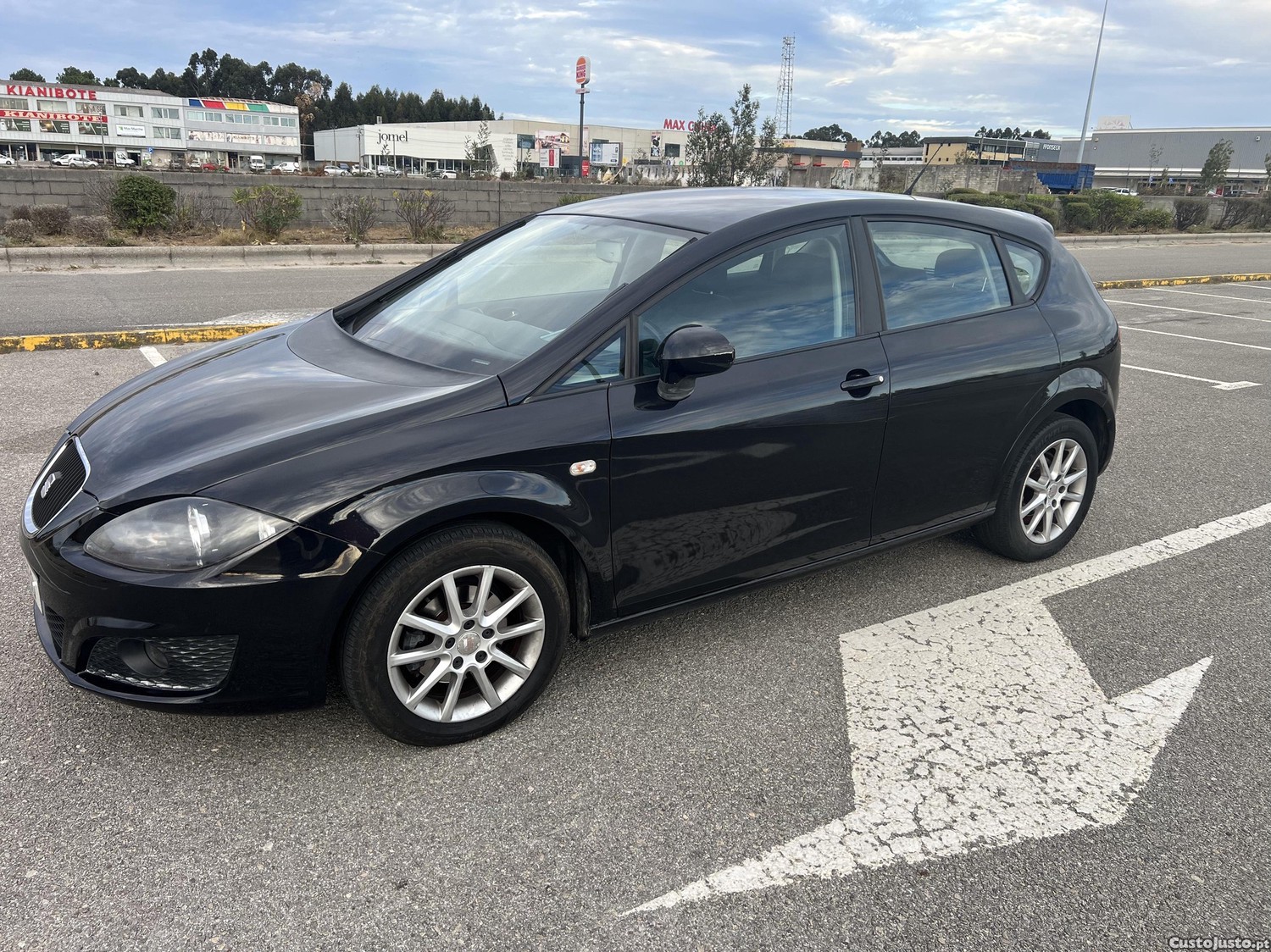 Seat Leon 1.9 TDI ECOMOTIVE  - 09 — photo 4