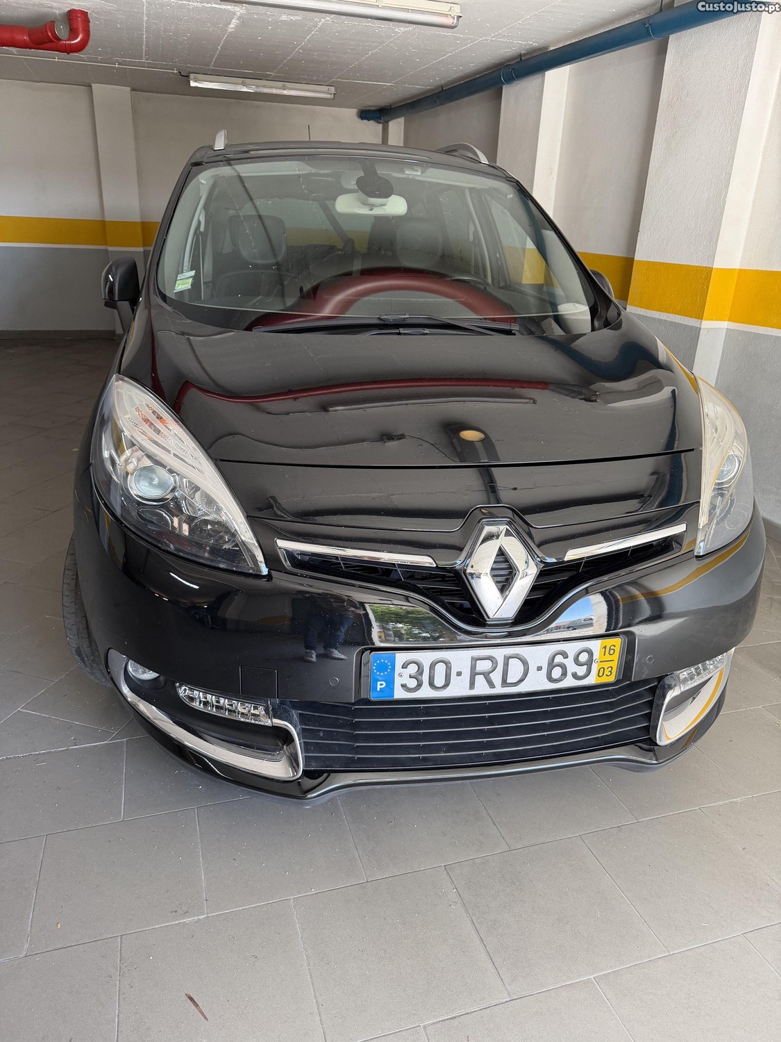 Renault Grand Scénic Bose. Edition  - 16 — photo 4