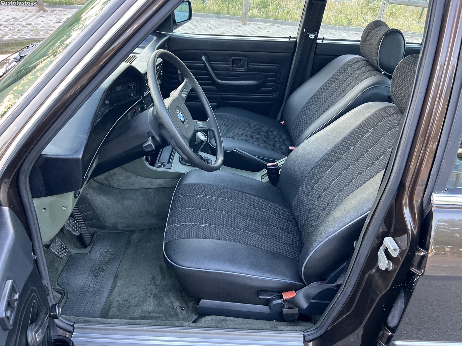 BMW 520 E28 M535i TURBO354 cv (Banco de Potência) — fotografia 4