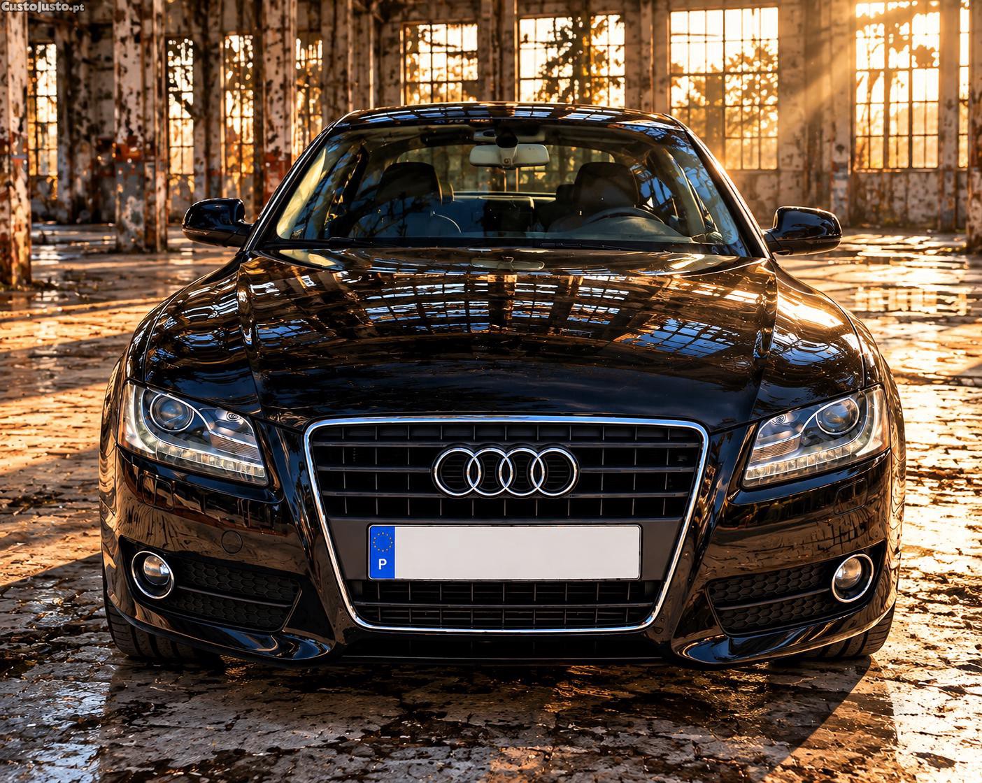 Audi A5 A5 Sportback 2.7 TDI 190cv Multitronic - 10 — photo 5