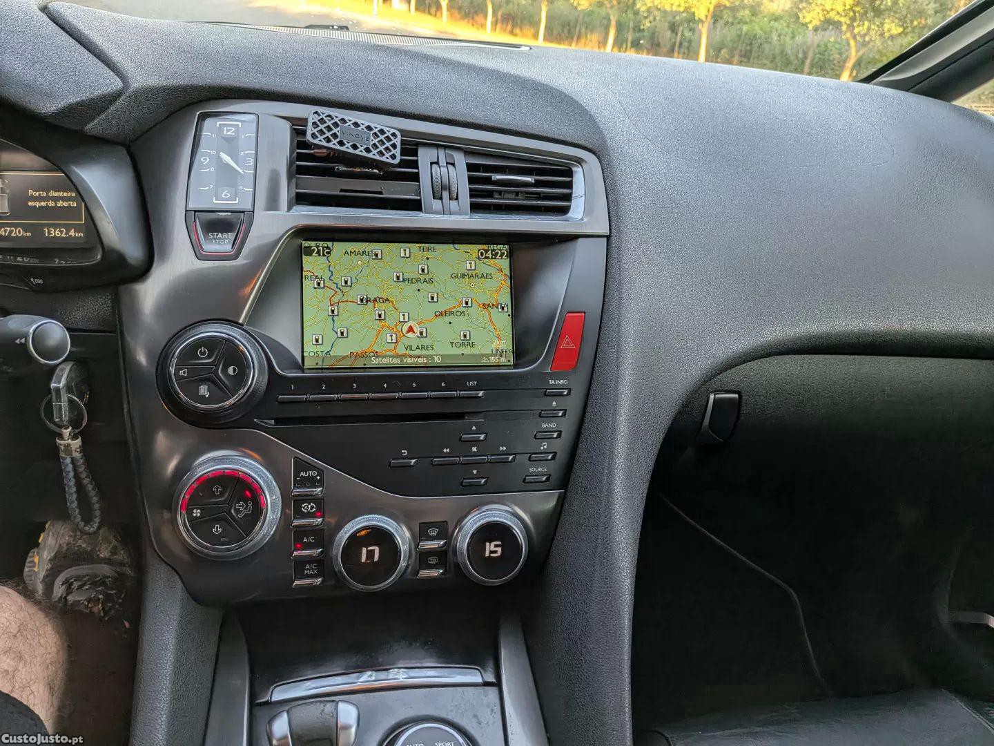 DS 5 5 2.0 hybrid4 sport chic — fotografia 5