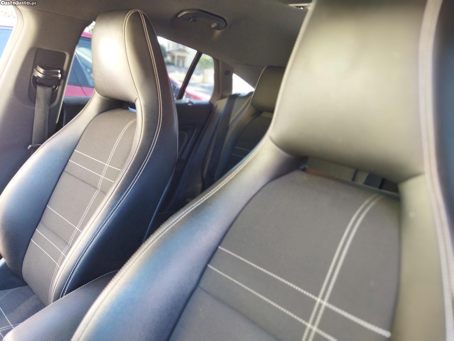 Mercedes-Benz CLA 180 180 D - 15 — photo 4