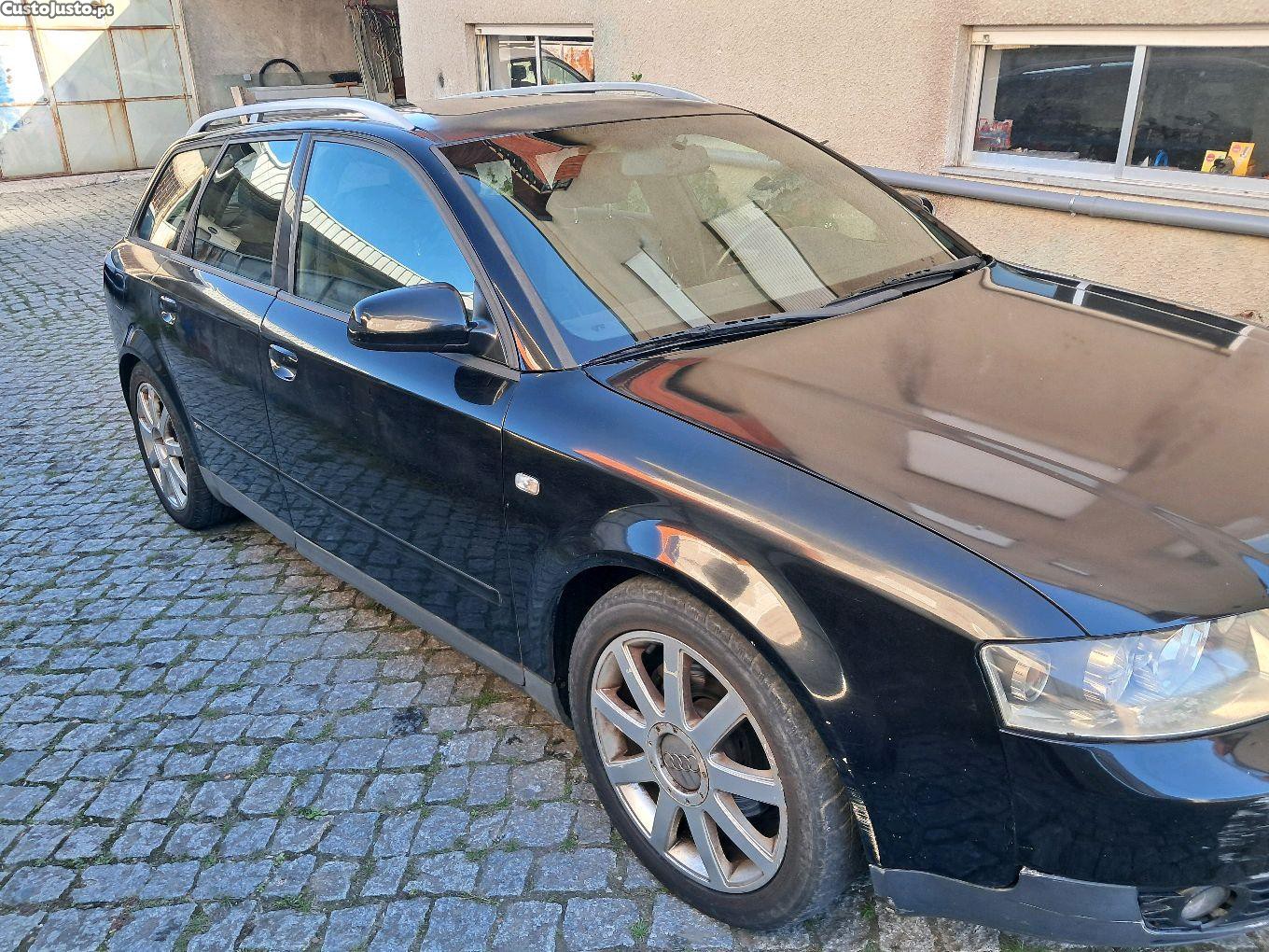 Audi A4 Audi A4 s line - 02 — photo 3