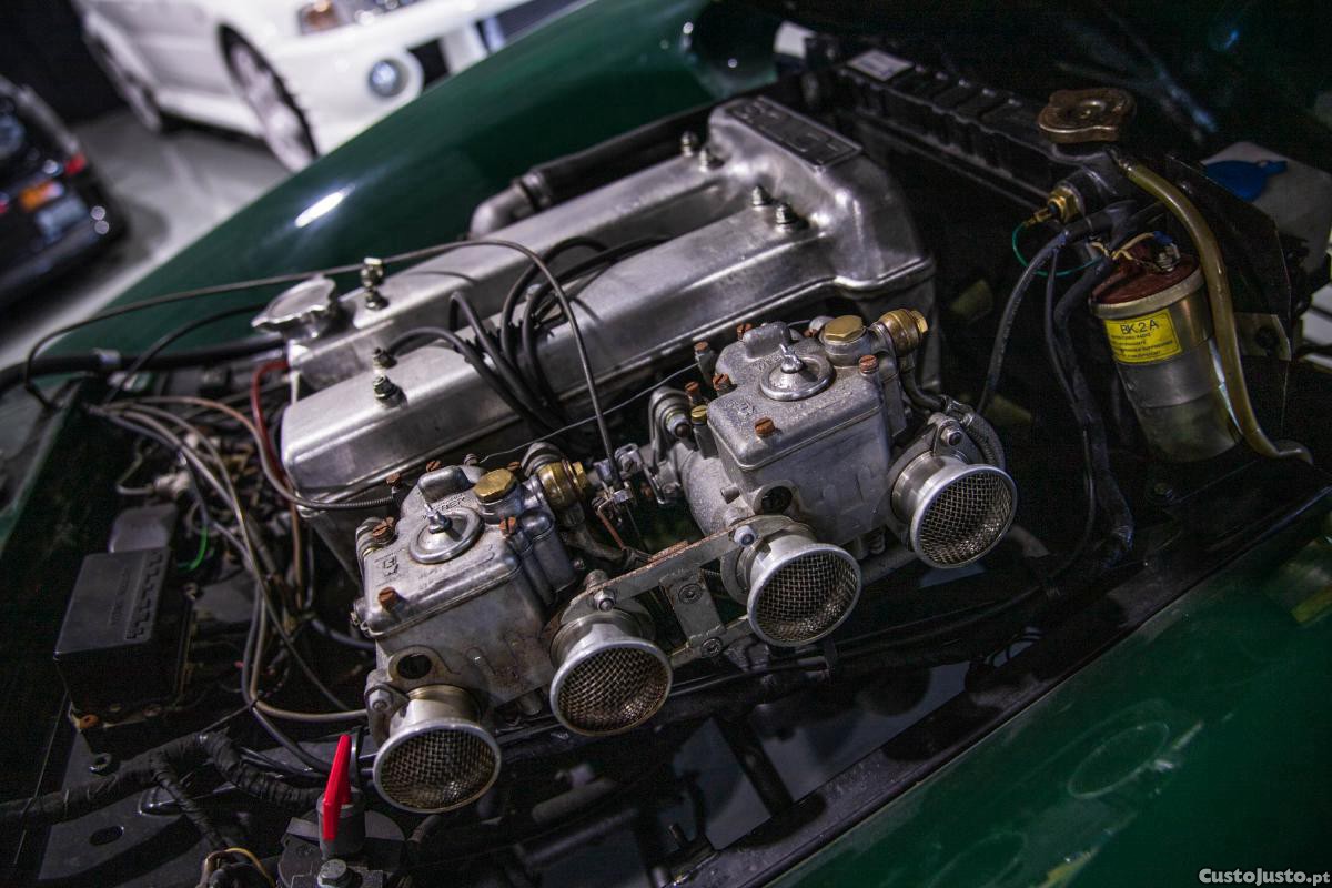 Lotus Super Seven S4 1973 — fotografia 6