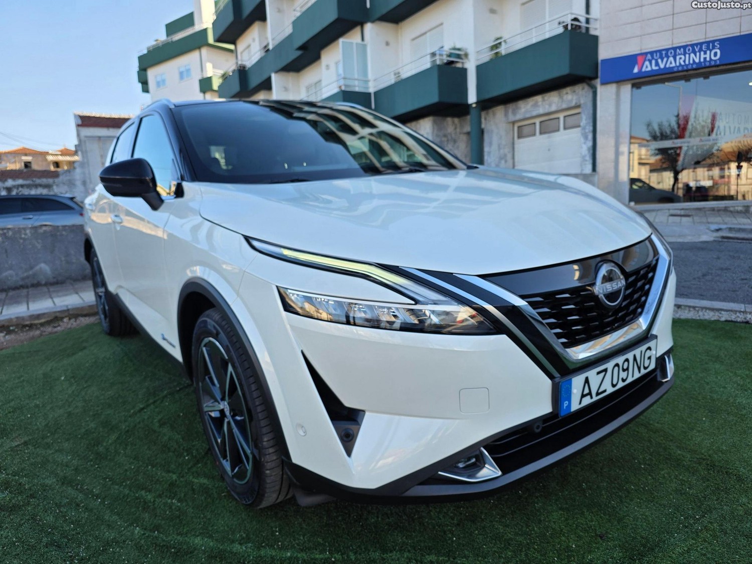 Nissan Qashqai 1.5 e-Power Tekna+ — photo 5