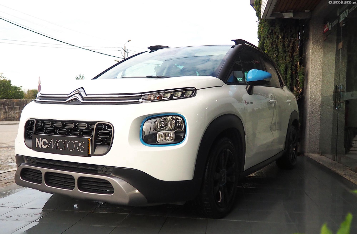 Citroën C3 Aircross 1.2 Puretech | Rip Curl 82 cv - 19 — photo 3