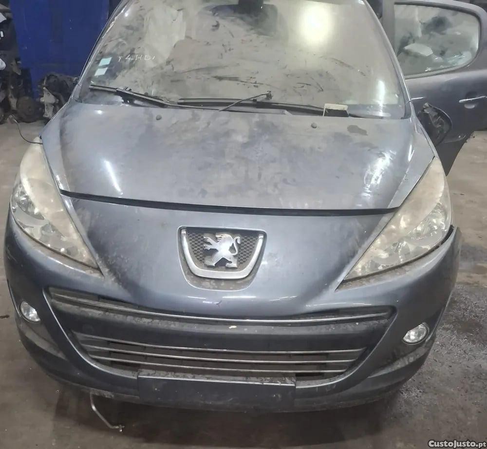 Peugeot 207 1.6 HDi (66 kW / 90 cv) [02.2006 - 10.2013] - 09