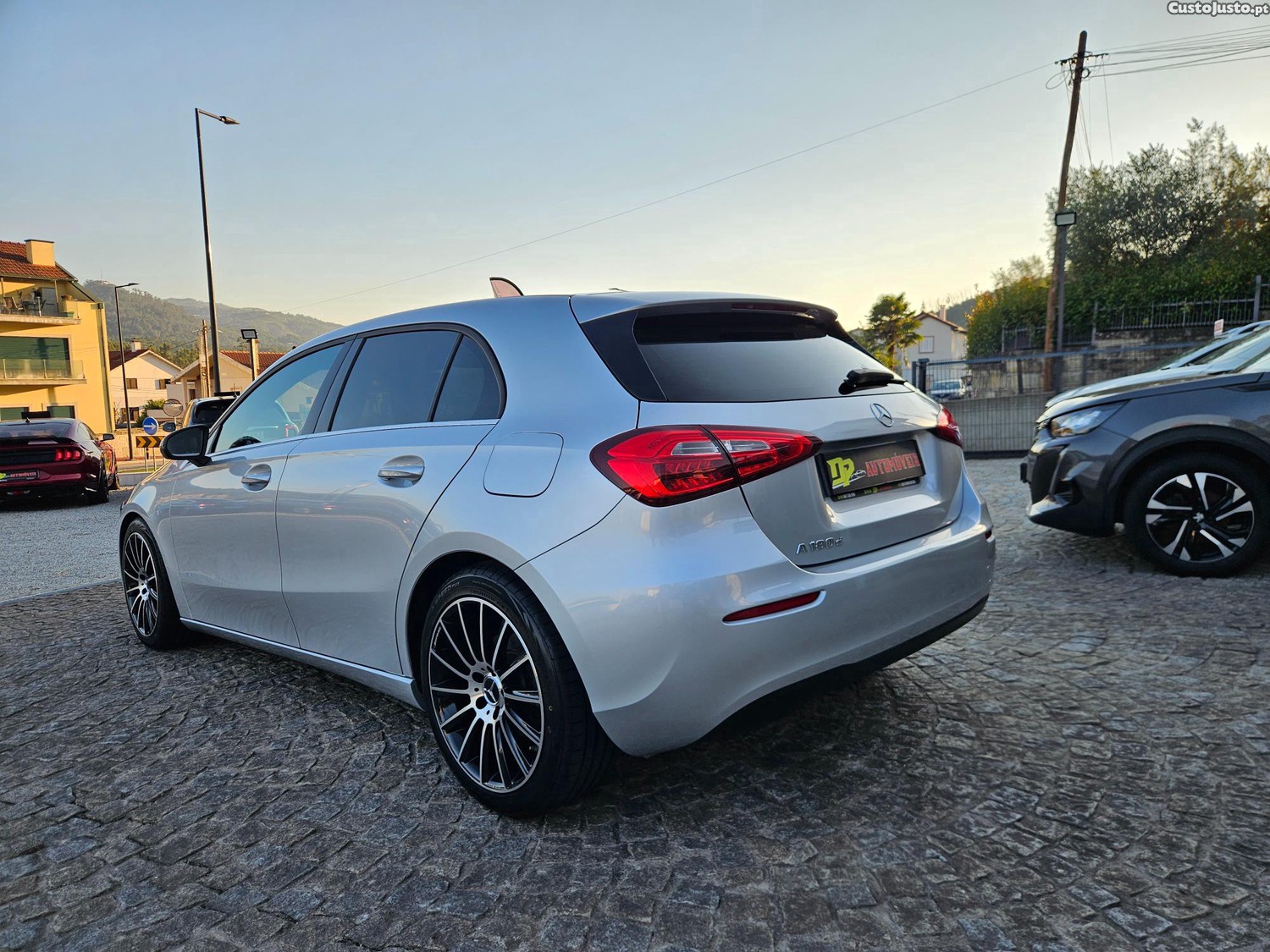 Mercedes-Benz A 180 D STYLE — fotografia 22