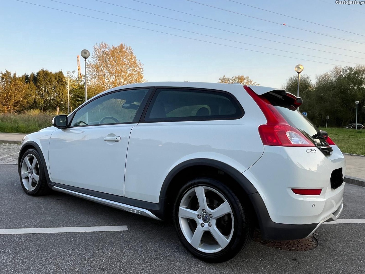 Volvo C30 R Design — fotografia 7