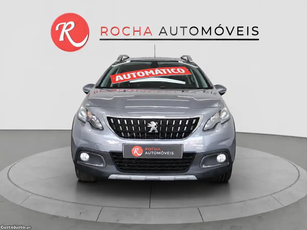 Peugeot 2008 1.2 PureTech Crossway EAT6 — photo 2