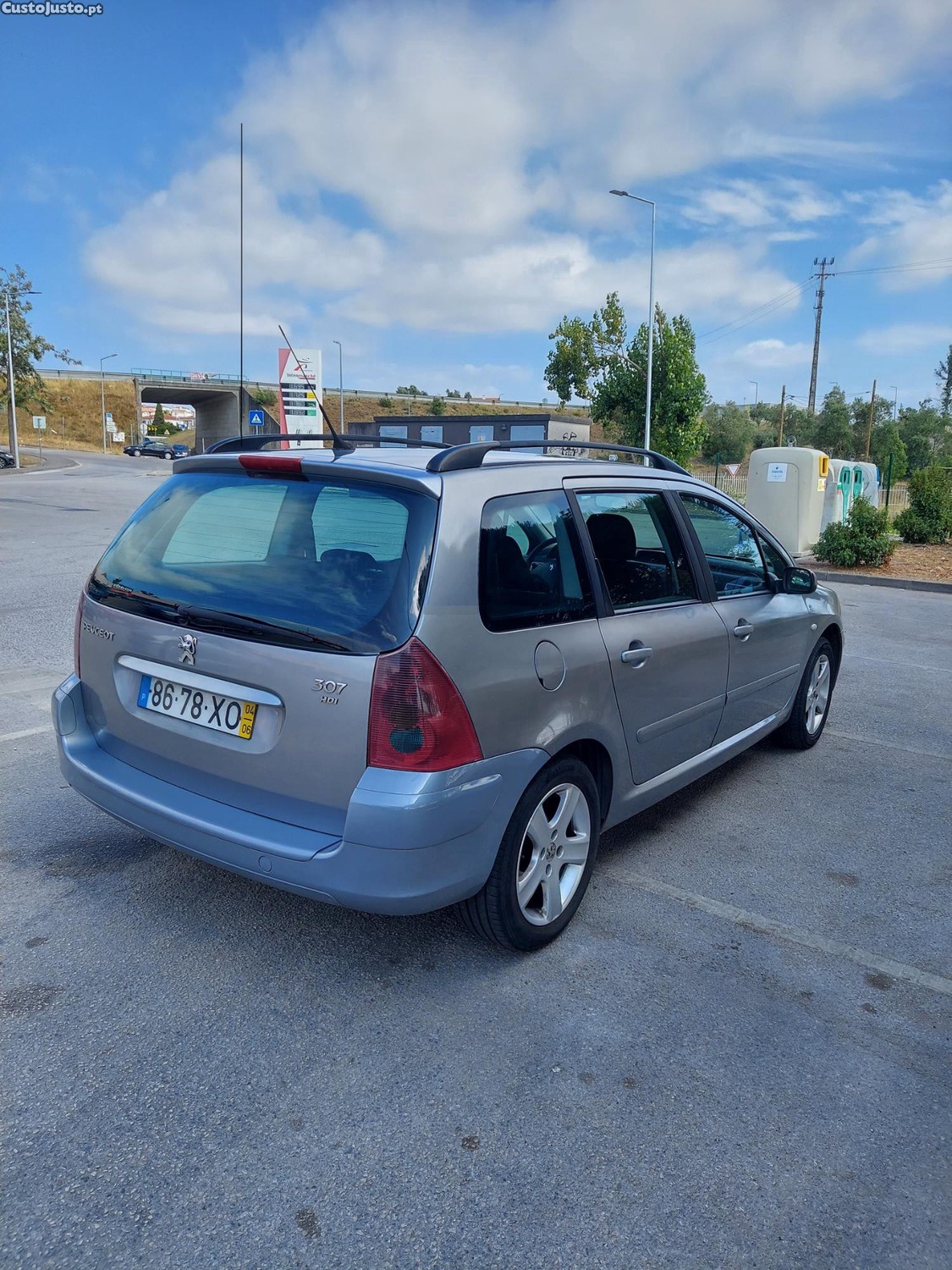 Peugeot 307 Break Negociável — fotografia 5