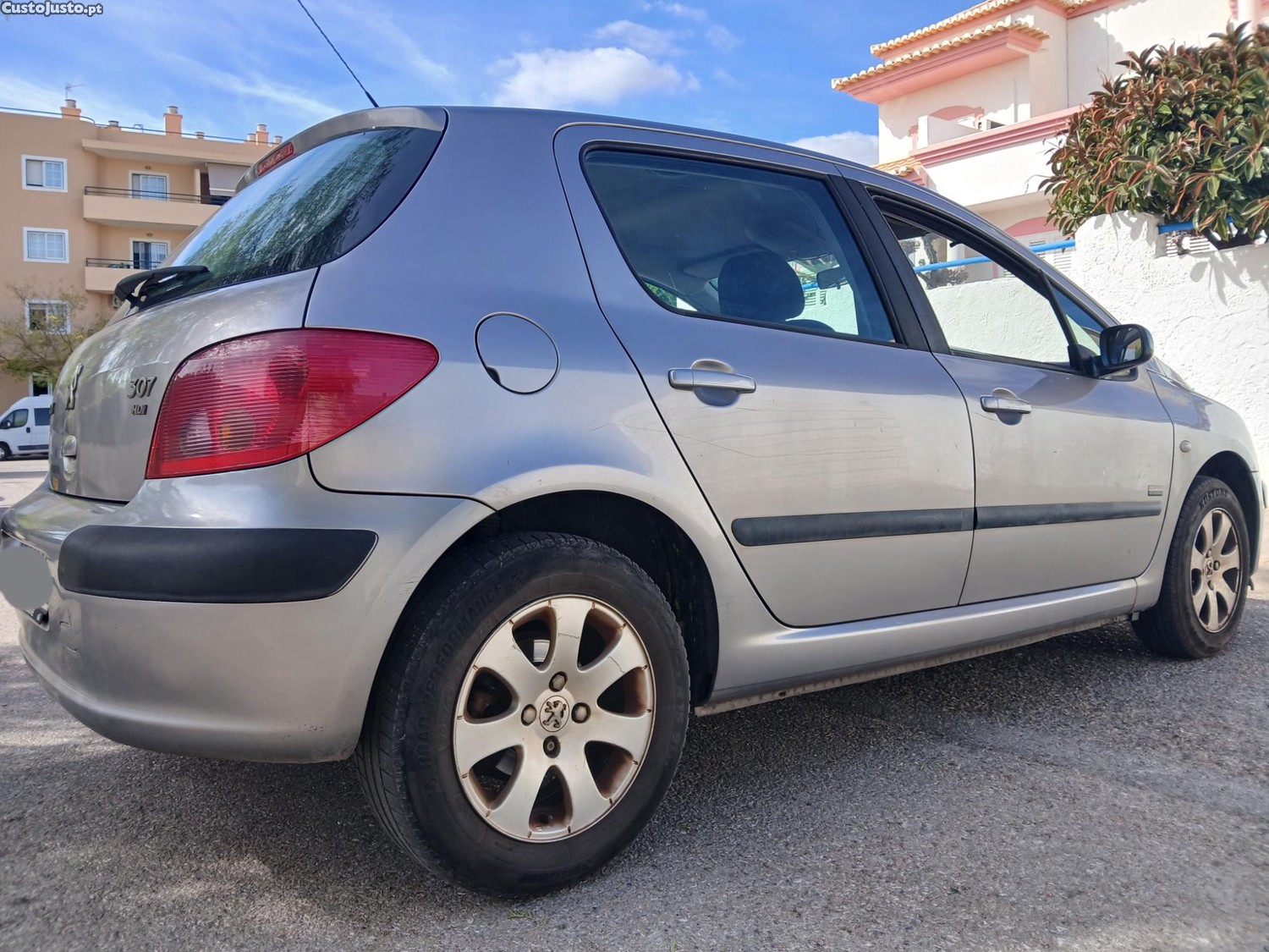 Peugeot 307 1.4 HDi - Navtech - 03 — photo 5