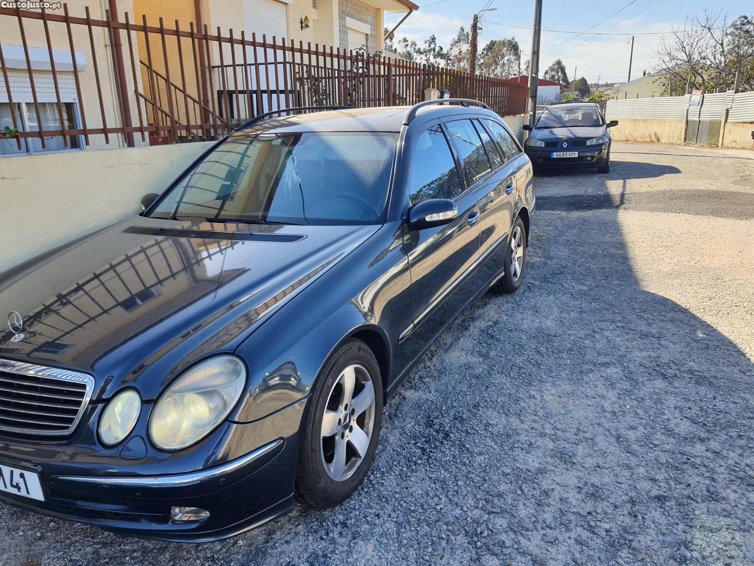 Mercedes-Benz E 220 220cdi - 03 — photo 3