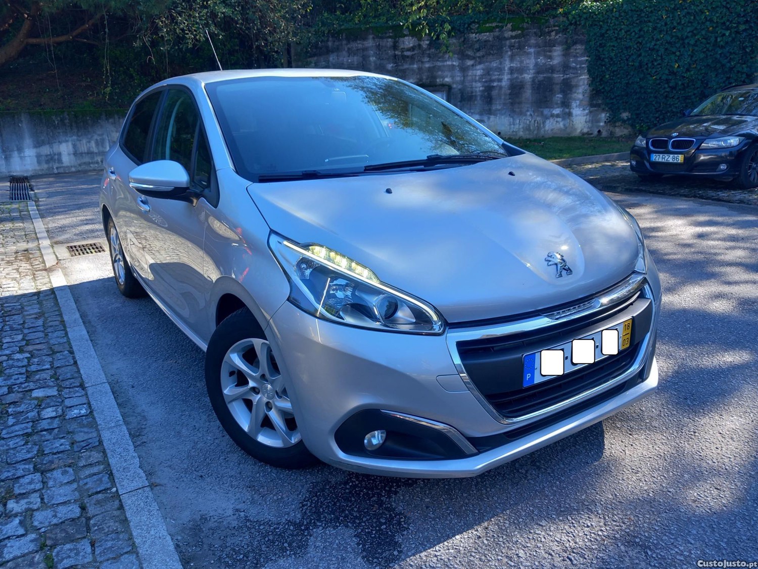 Peugeot 208 1.6 BlueHDi Active — photo 2