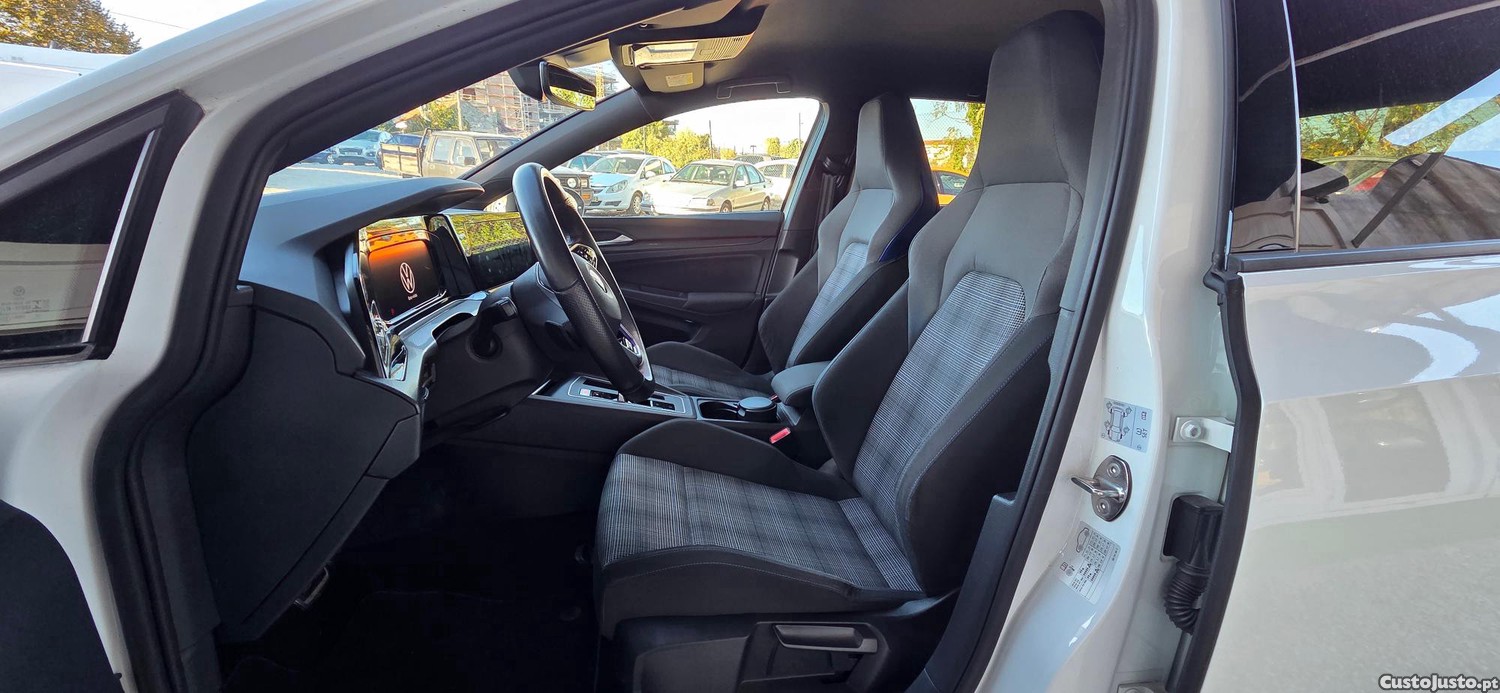 VW Golf Gte Hybrid Plug-In — photo 4