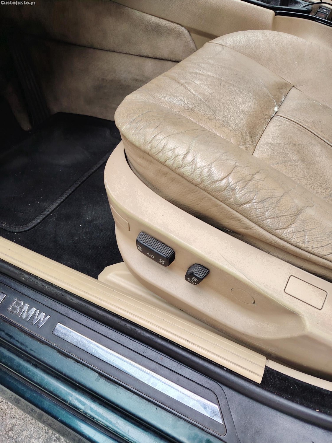 BMW 525 5 Er Reihe — fotografia 5