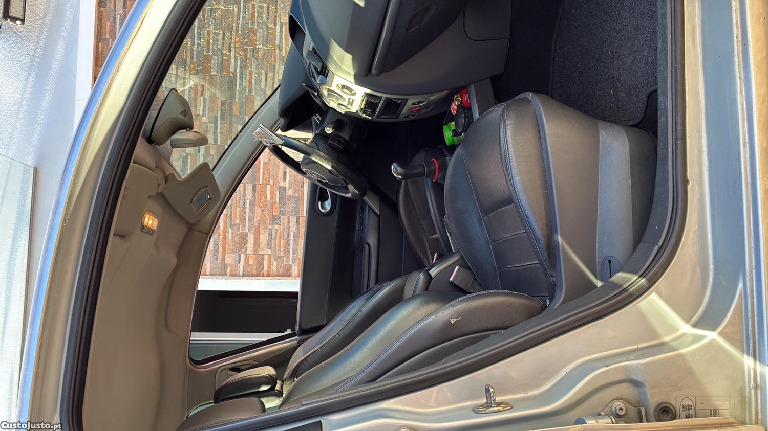 Renault Mégane Dinamic - 03 — photo 4