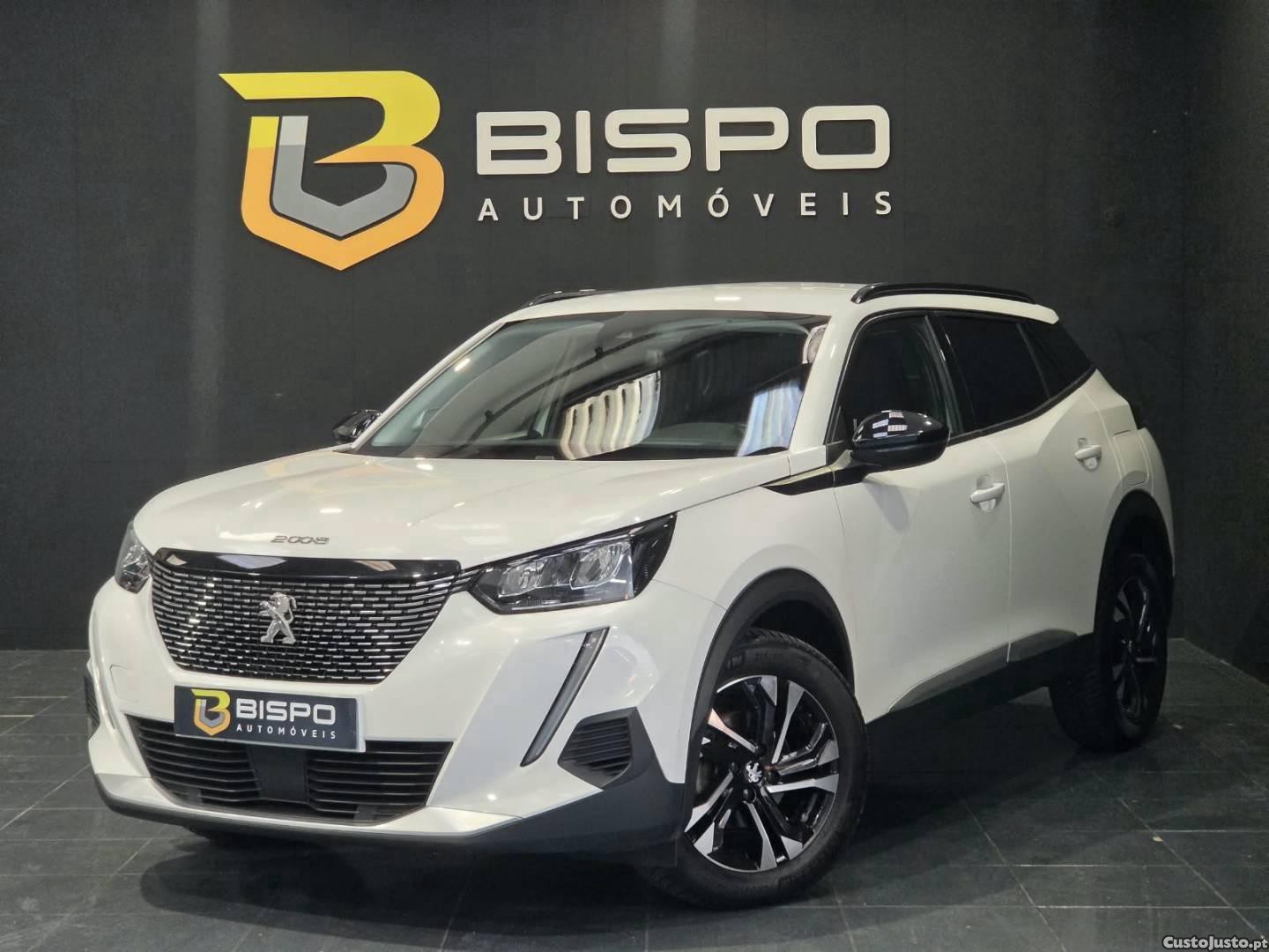 Peugeot 2008 1.2 PureTech Allure Pack - 22 — photo 3