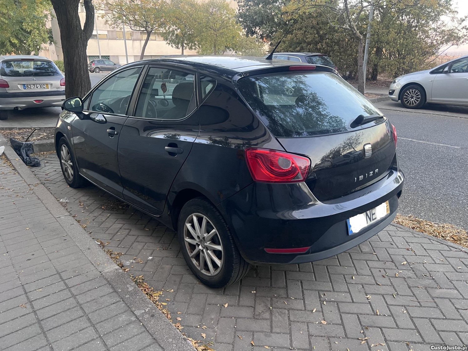 Seat Ibiza 1.2 12V 1 Dono 104000km - 12 — photo 5