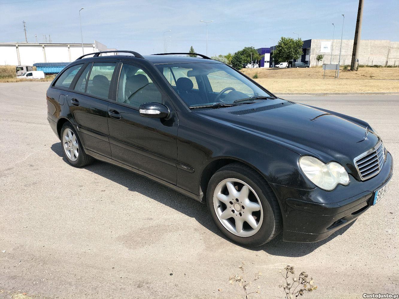 Mercedes-Benz C 220 classic - 01 foto 3