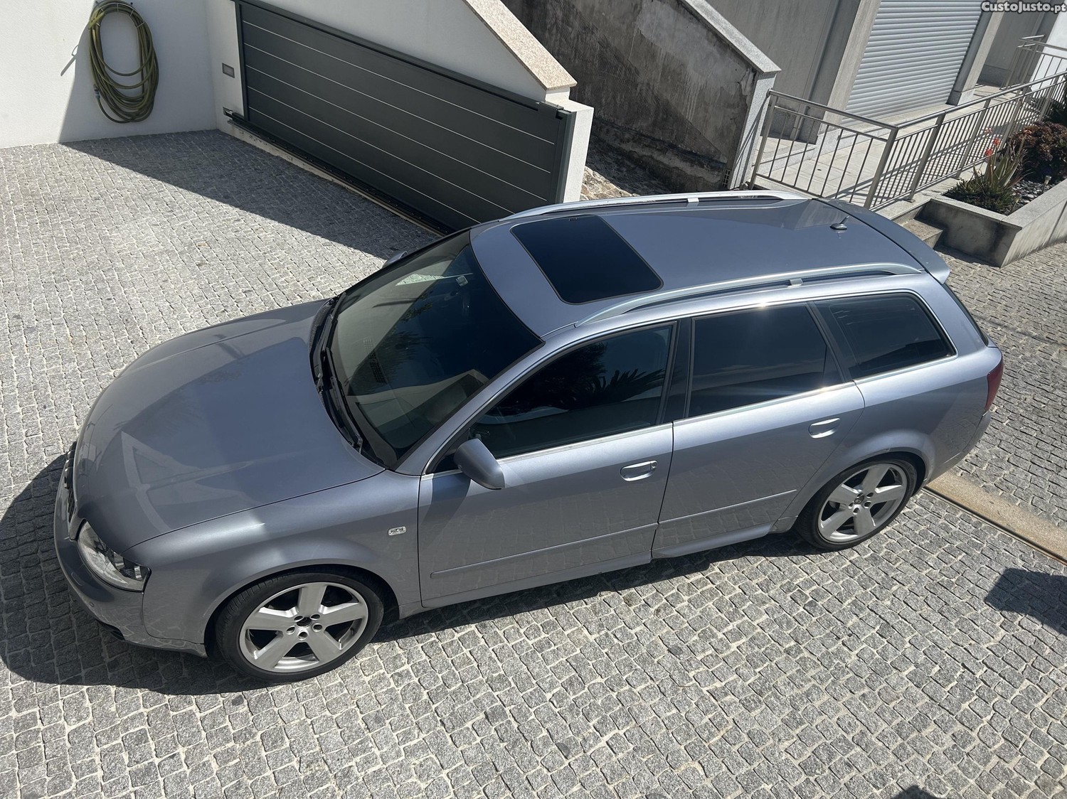Audi A4 Avant1.9 TDI130 cv — fotografia 7