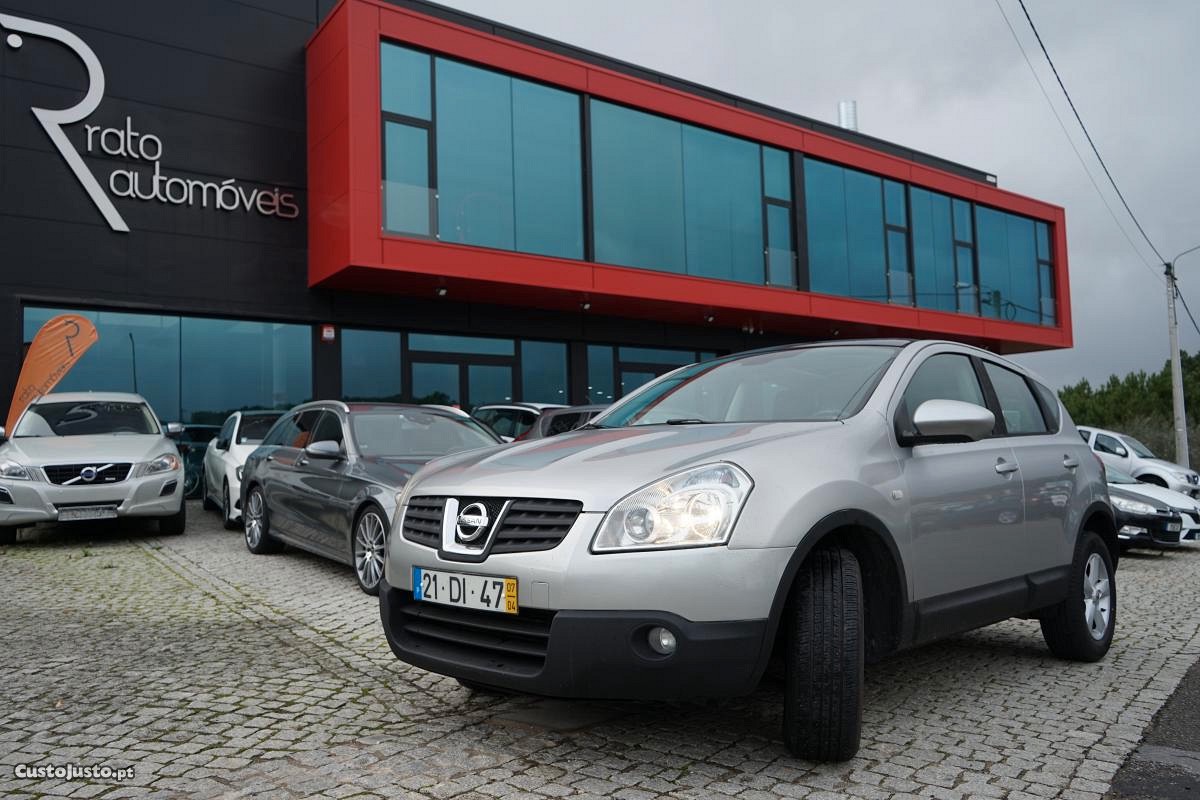 Nissan Qashqai 1.5 DCI - 07 foto 2