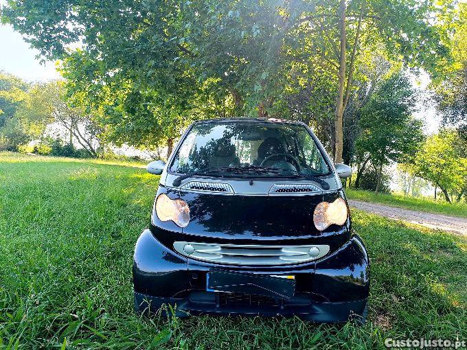 Smart ForTwo 450 DIESEL PASSION 2004 - 04 — photo 2