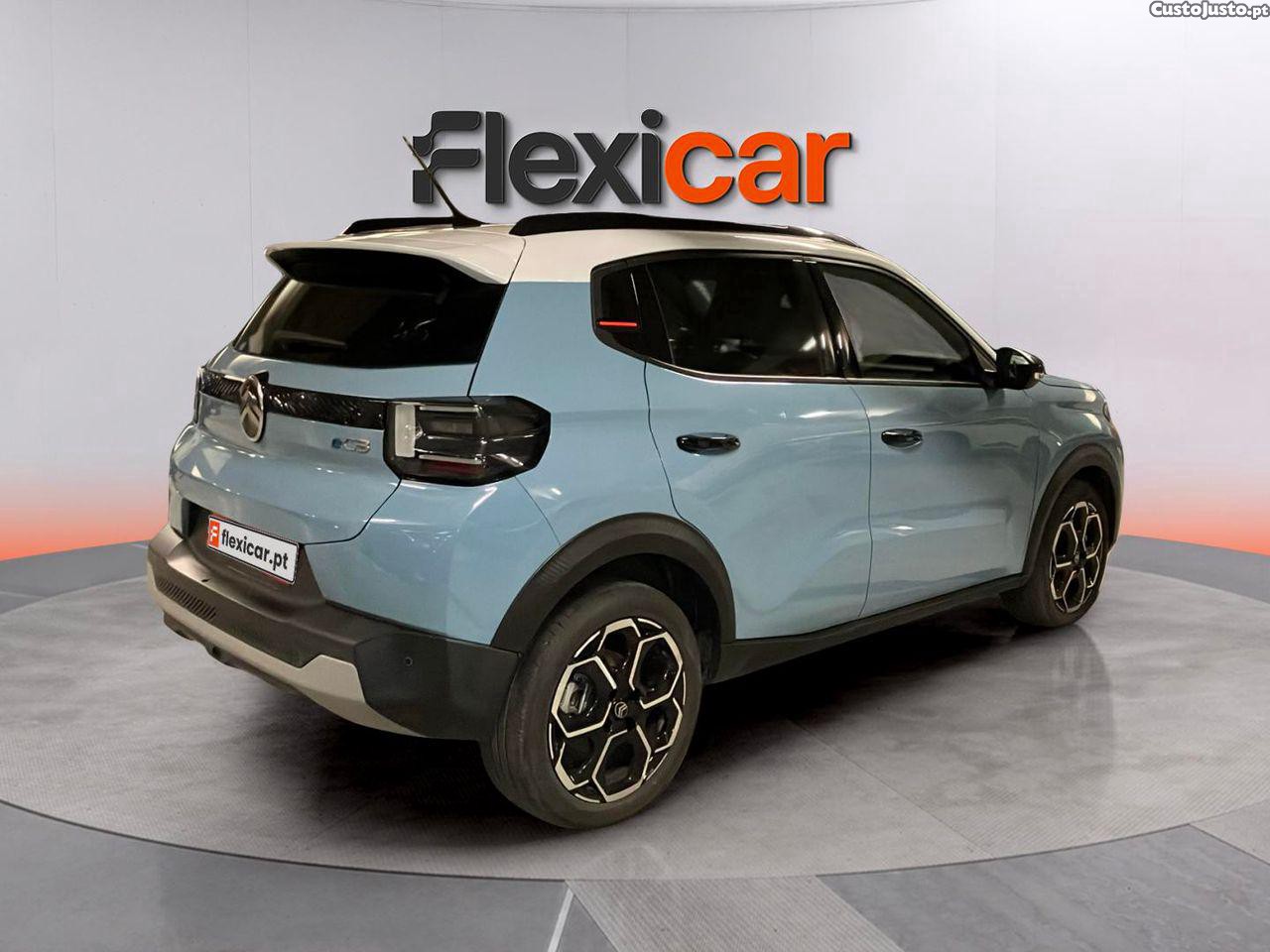 Citroën e-C3 MAX - 25 — photo 3
