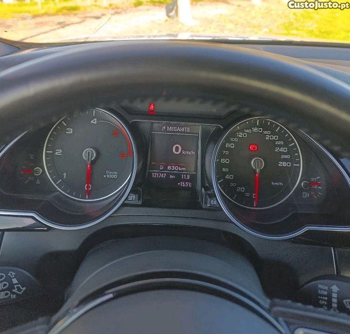 Audi A5 S-Line Competicion — fotografia 3