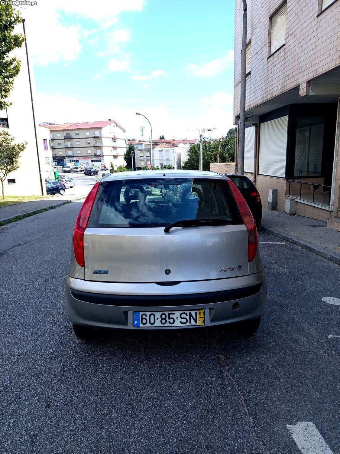 Fiat Punto — fotografia 6