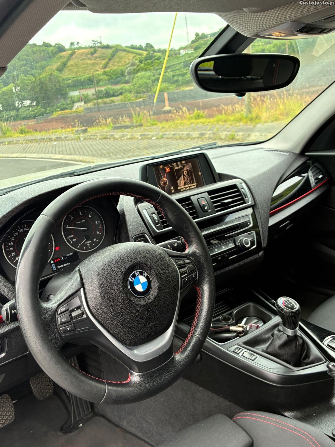 BMW 116 Efficient Dynamics — fotografia 2