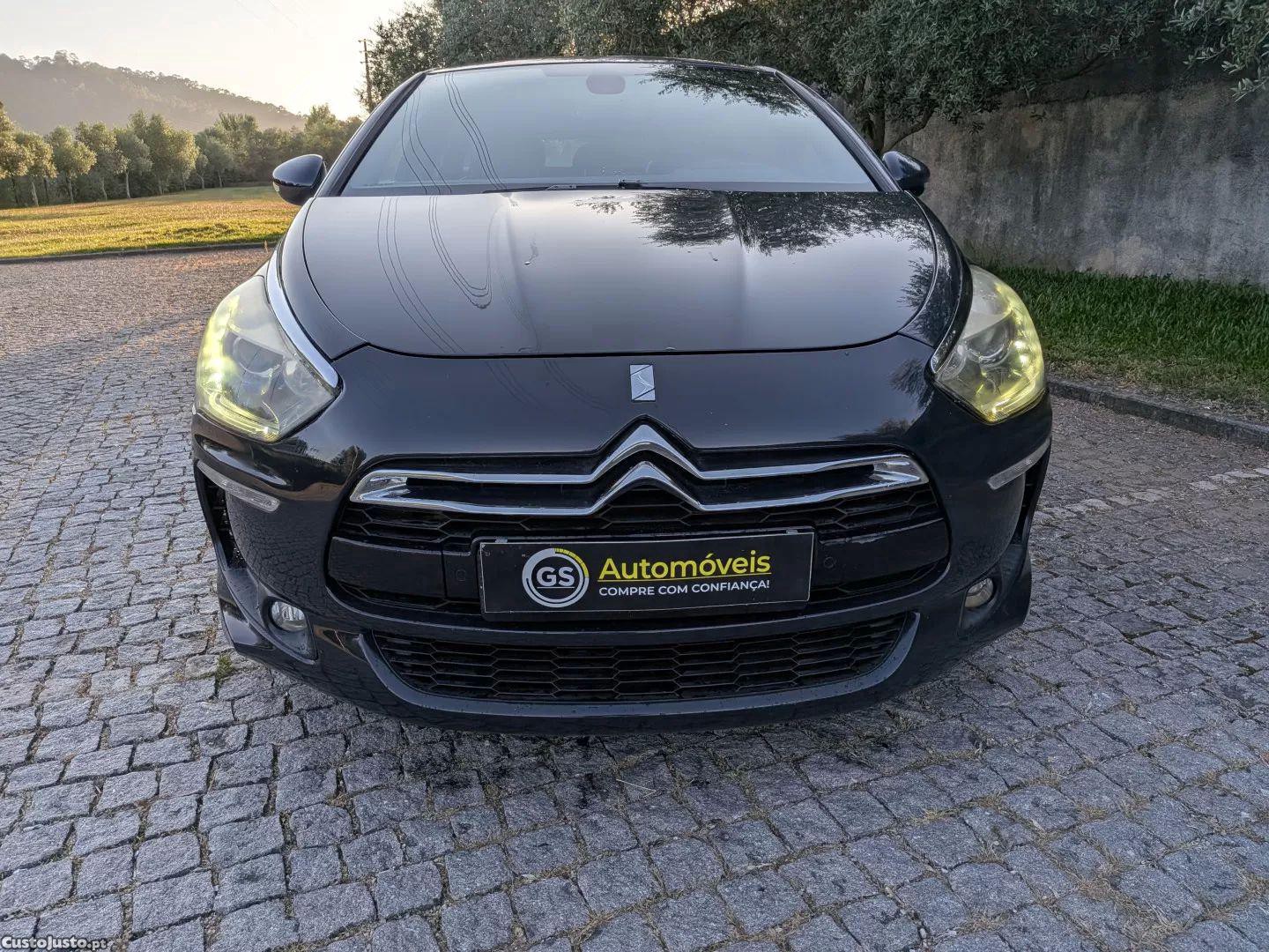 DS 5 5 2.0 hybrid4 sport chic — fotografia 14