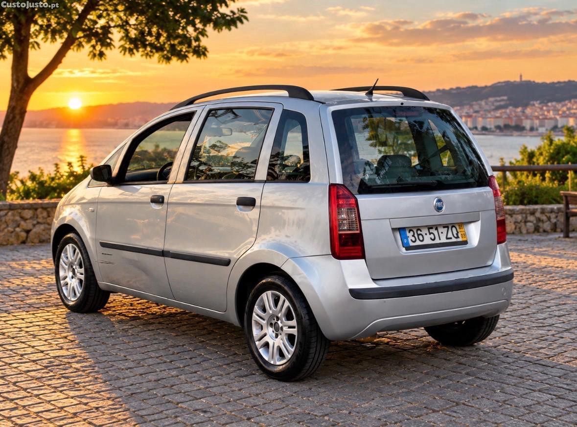 Fiat Idea 1.4 16v - 05 — photo 2