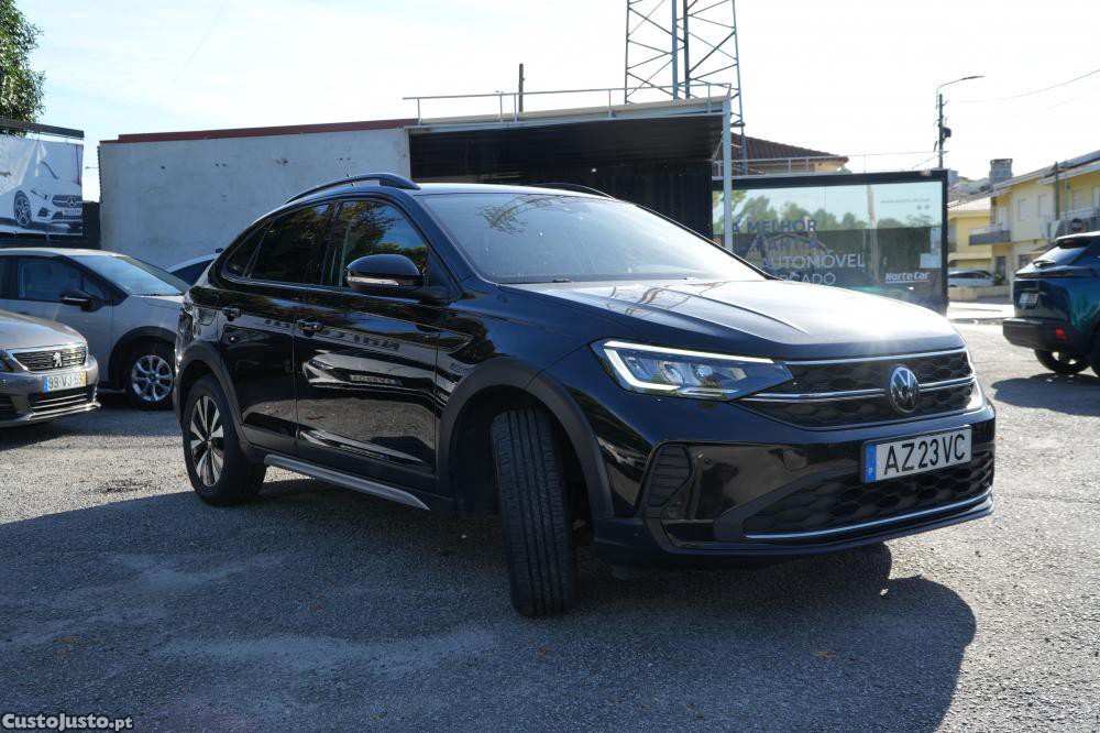 VW Taigo 1.0 TSI Life — photo 2