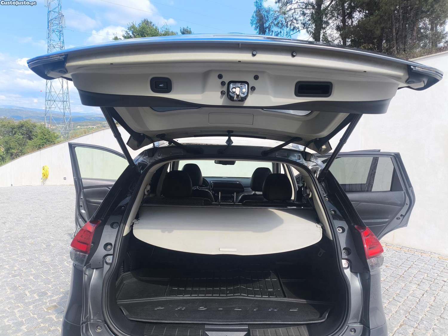 Nissan X-Trail Teckna 360° — fotografia 7