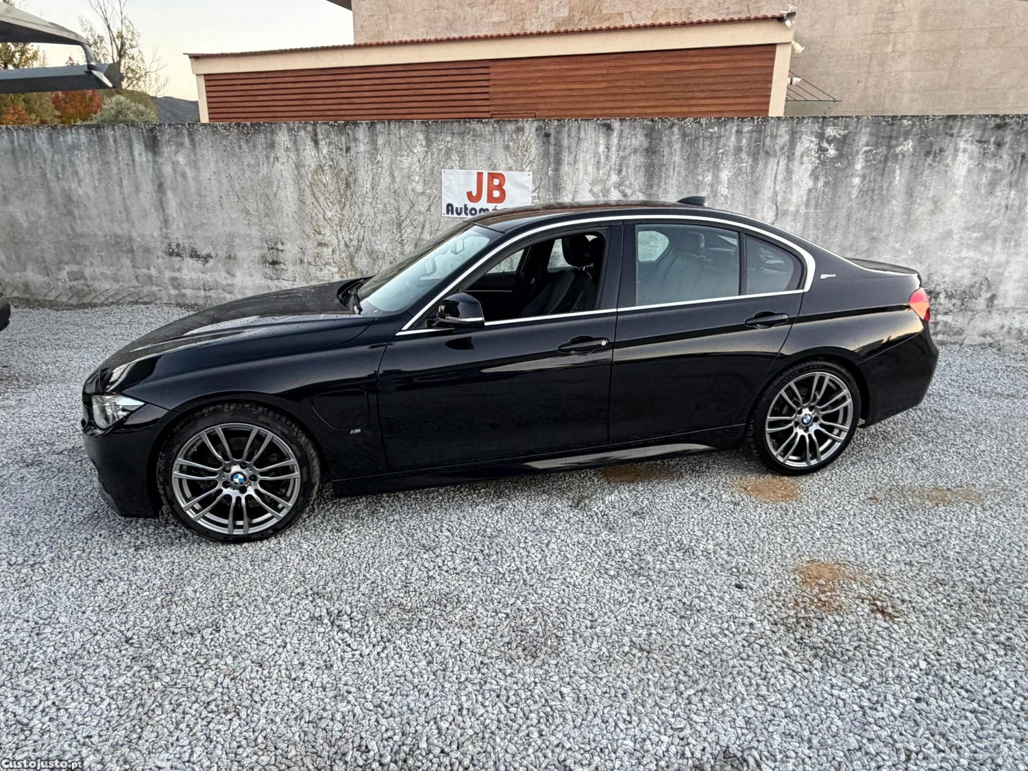 BMW 330 e iPerformance Pack M — photo 5
