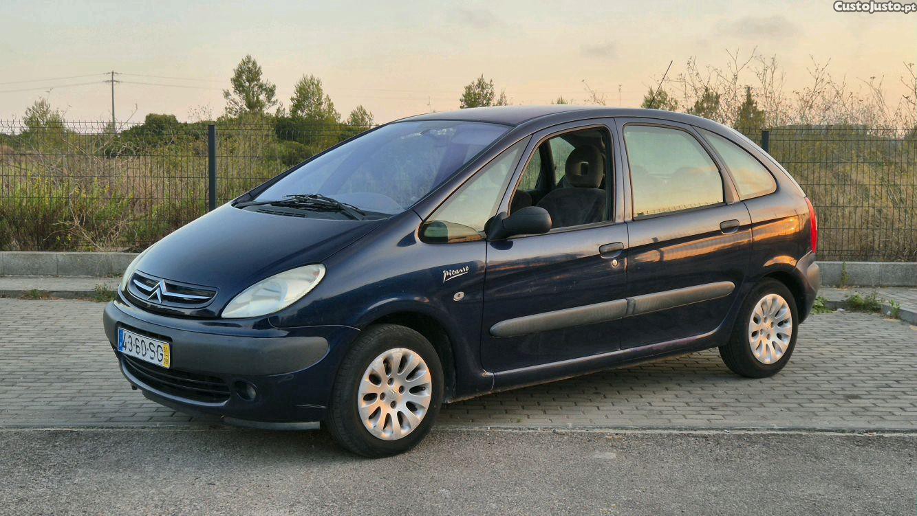Citroën Xsara picasso gpl — fotografia 10