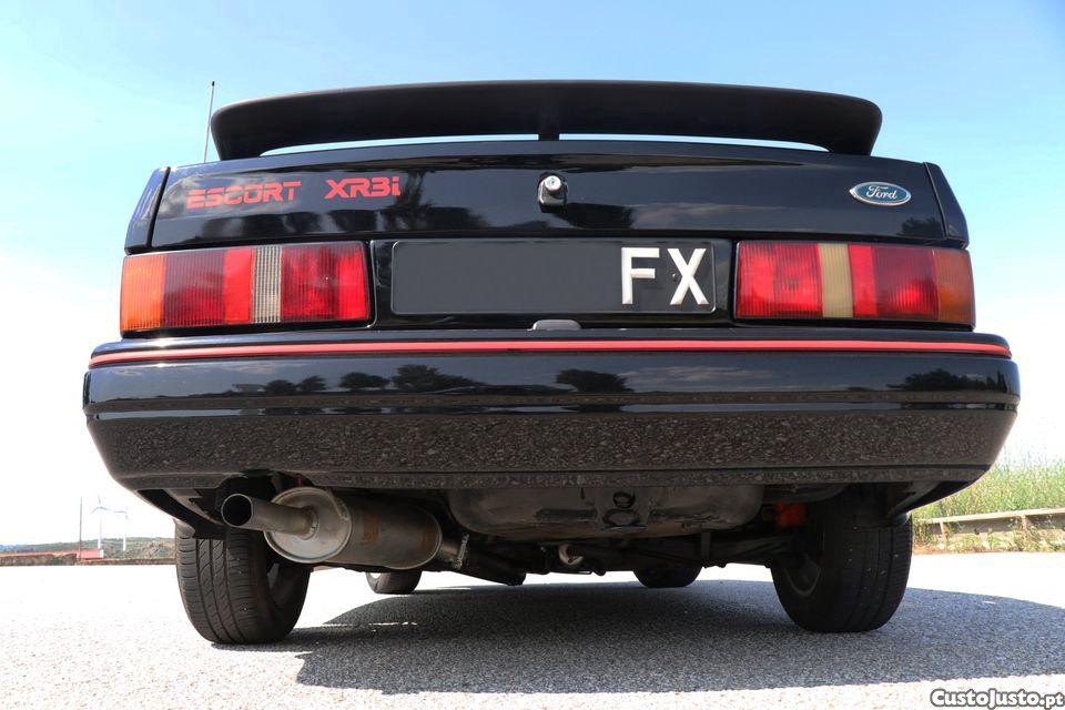 Ford Escort xr3i - 87 foto 3