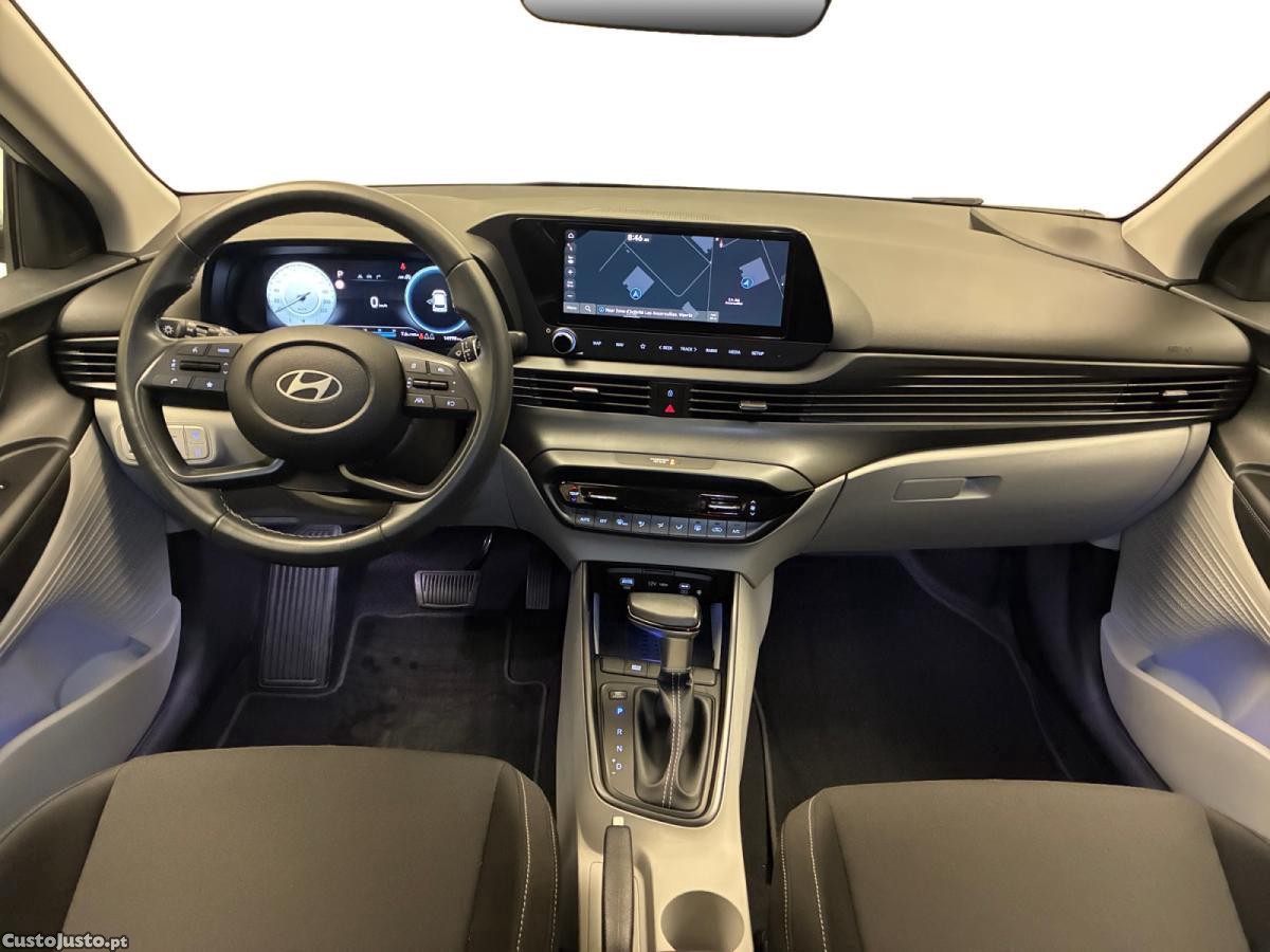 Hyundai i20 1.0 T-GDi Creative DCT — fotografia 6