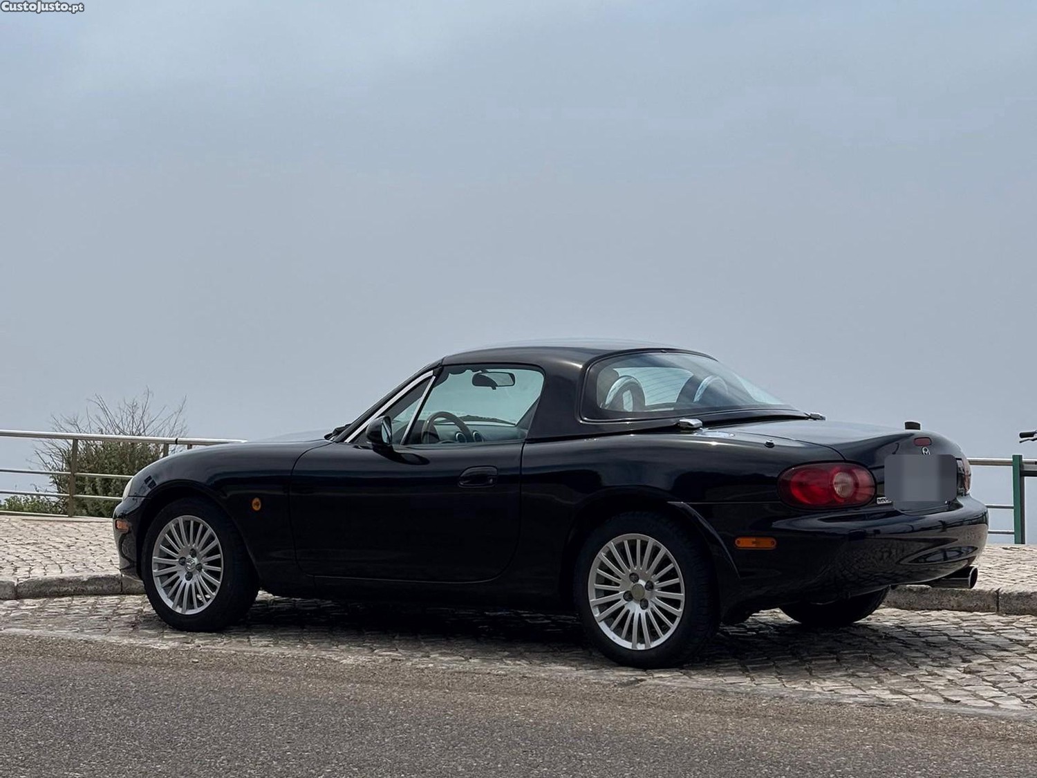 Mazda MX-5 NB 1.6i 16V Impuls c/ HARDTOP — photo 3