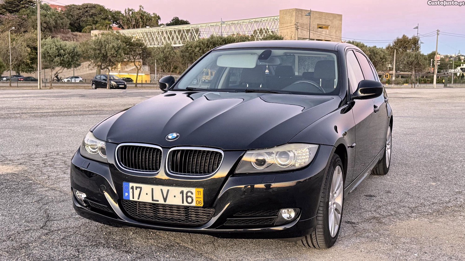 BMW 320 D - 11 — photo 5