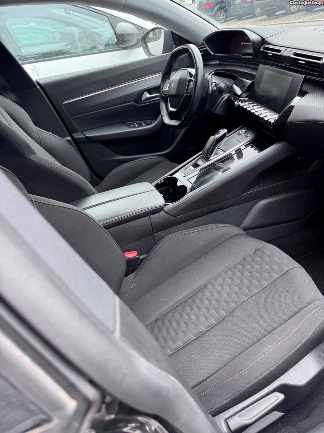 Peugeot 508 Ano 2021 - nacional — fotografia 6