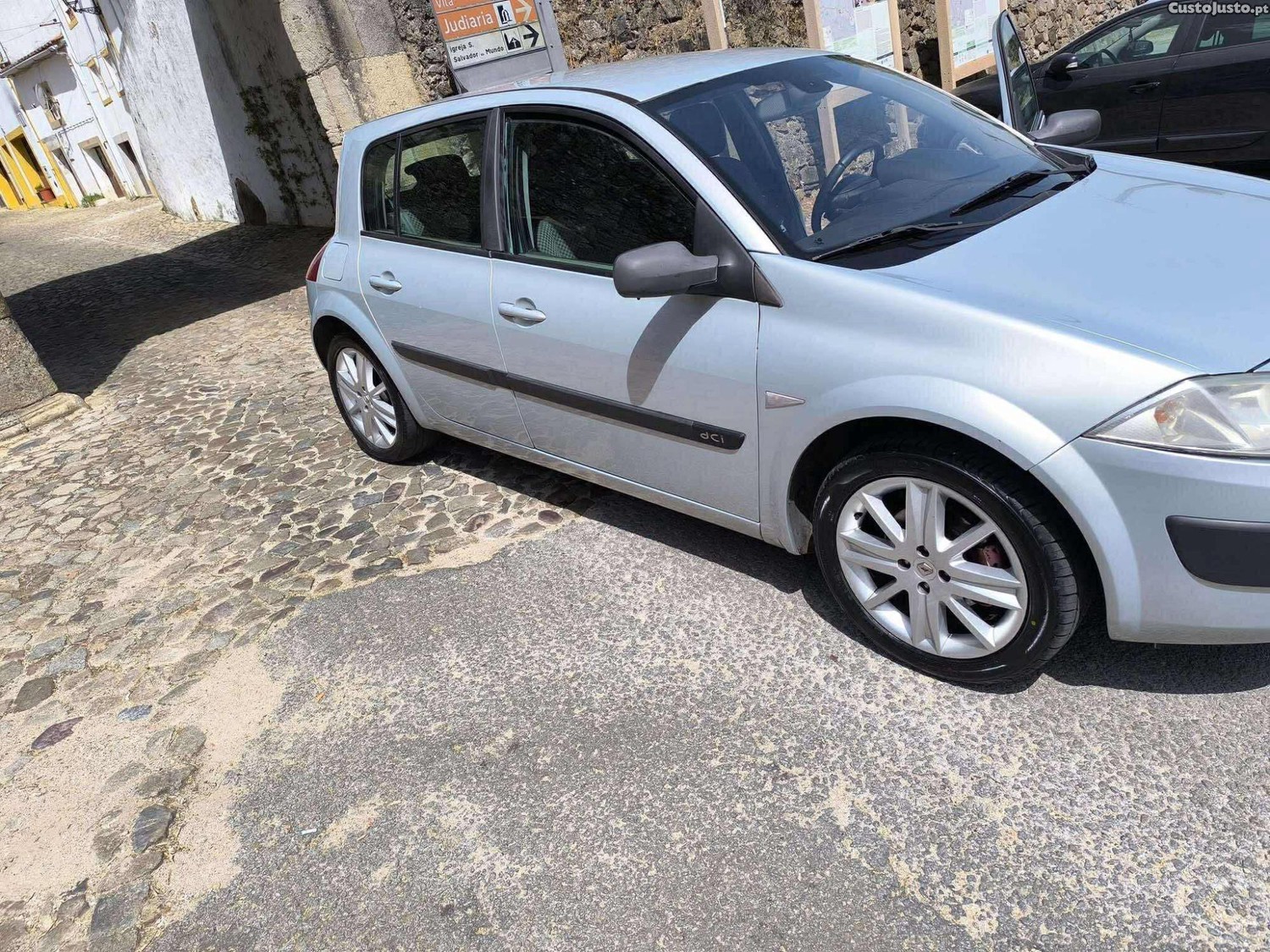 Renault Mégane Dci — fotografia 8