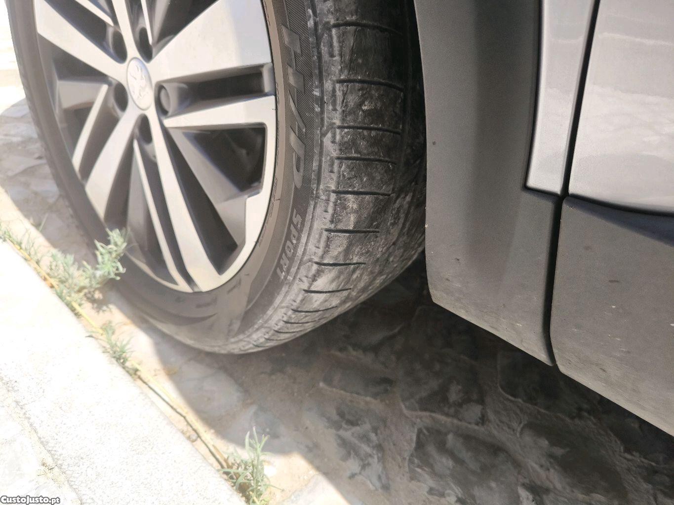 Peugeot 5008 2.0 gt — fotografia 10