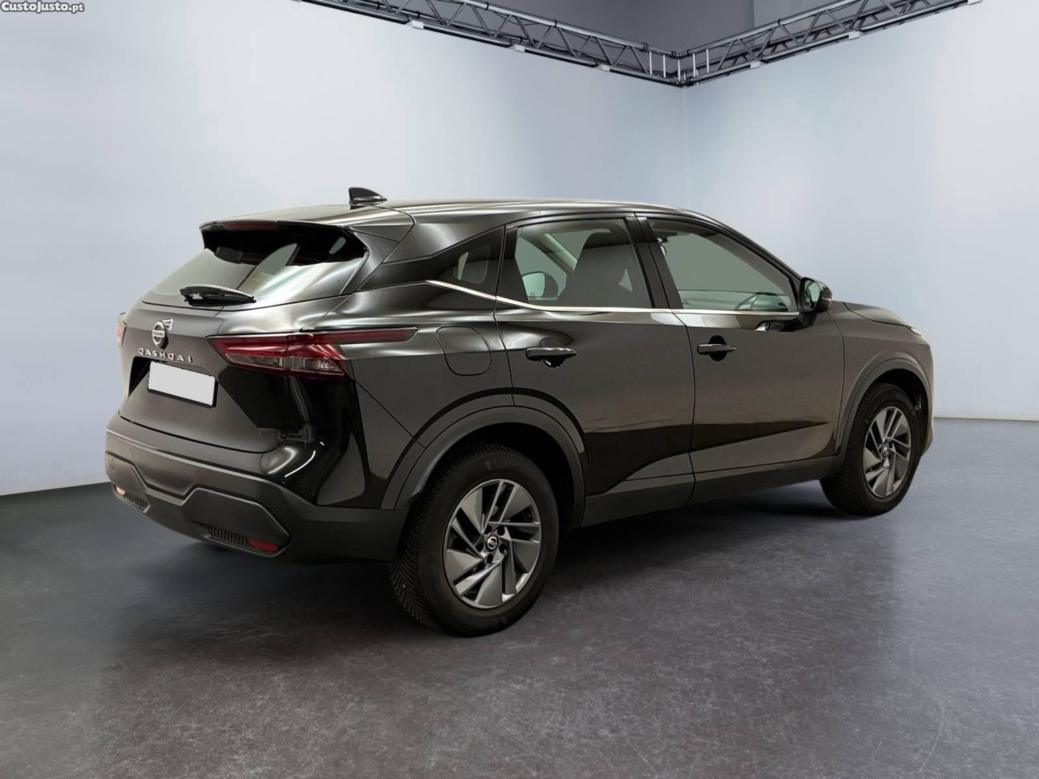 Nissan Qashqai 1.3 Mild Hybrid Xtronic Business Edition — photo 3
