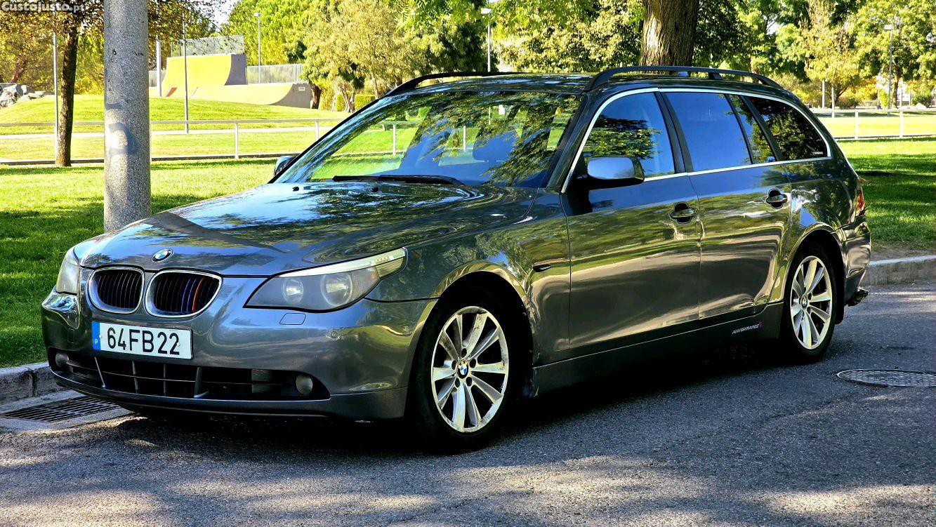 BMW 525 impecável - 05 — photo 5